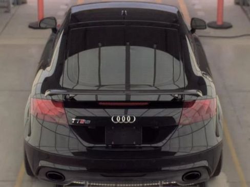 Used 2013 Audi TT RS w/ Tech Pkg AWD/4WD image 11