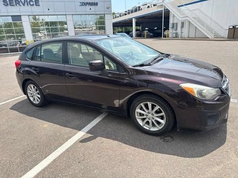 Used 2013 Subaru Impreza 2.0i Premium w/ Popular Pkg 1 AWD/4WD image 24
