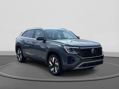 New 2026 Volkswagen Atlas Cross Sport SE