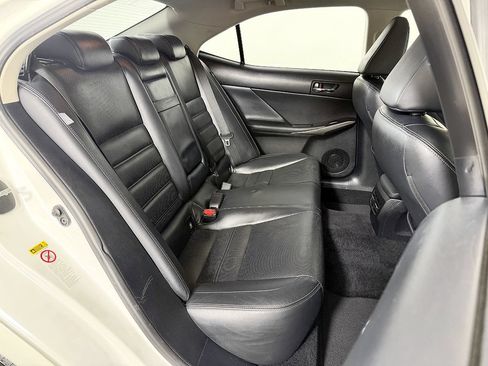 Used 2014 Lexus IS 250 w/ Luxury Package w/Gray Wood RWD image 41