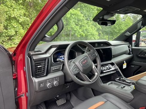 New 2026 GMC Sierra 2500 AT4 w/ Technology Package AWD/4WD image 10