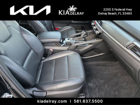 Certified 2020 Kia Telluride S w/ S 8 Passenger Seating Package image 34