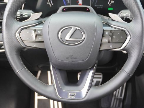 Used 2023 Lexus RX 500h F Sport w/ Accessory Package (Z1) AWD/4WD image 27