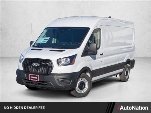 New 2026 Ford Transit 250 148 Medium Roof RWD image 1