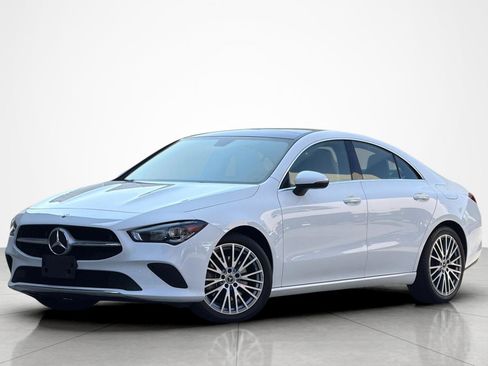 Used 2020 Mercedes-Benz CLA 250 4MATIC image 1