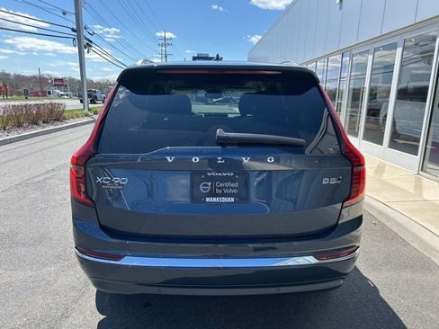 Used 2025 Volvo XC90 B5 Plus image 4