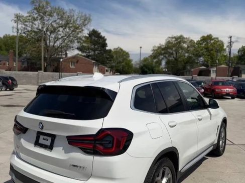 Used 2022 BMW X3 xDrive30i w/ Premium Package 2 AWD/4WD image 7