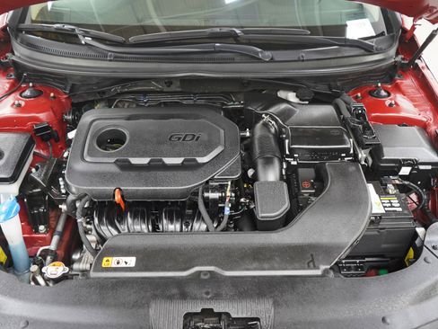 Used 2017 Hyundai Sonata Limited w/ Tech Package 03 FWD image 29