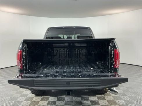 Used 2017 Ford F150 Lariat w/ Equipment Group 501A Mid AWD/4WD image 7