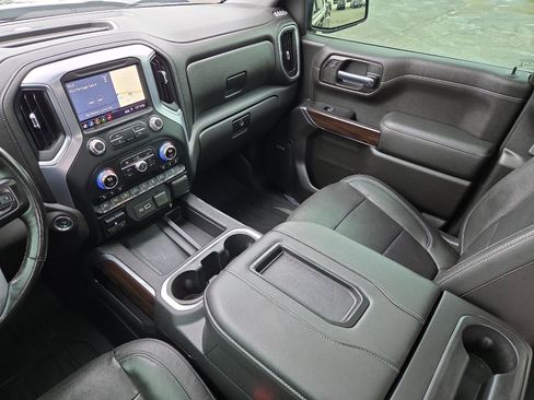 Used 2019 GMC Sierra 1500 SLT w/ SLT Premium Plus Package image 12