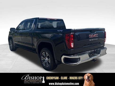 Used 2023 GMC Sierra 1500 SLE AWD/4WD image 9