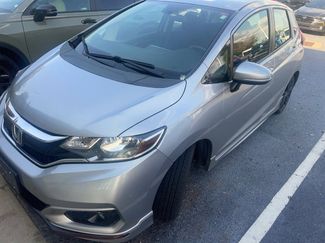 Used 2018 Honda Fit Sport image 1