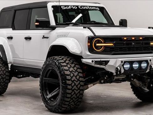 Used 2024 Ford Bronco Raptor image 5