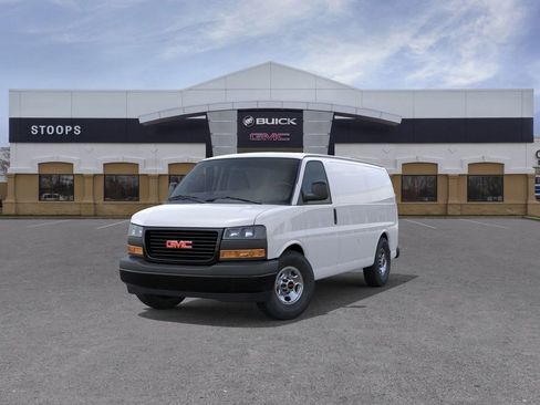 New 2026 GMC Savana 2500 image 8