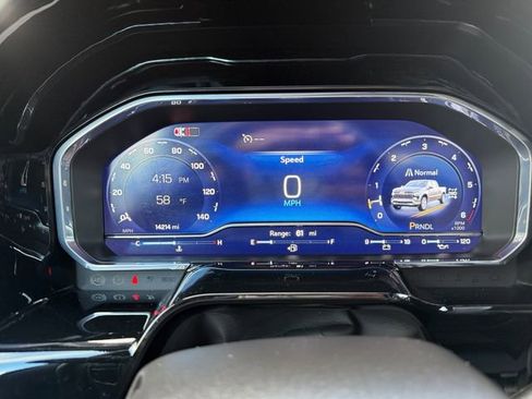 Used 2025 Chevrolet Silverado 1500 LT w/ Protection Package image 19