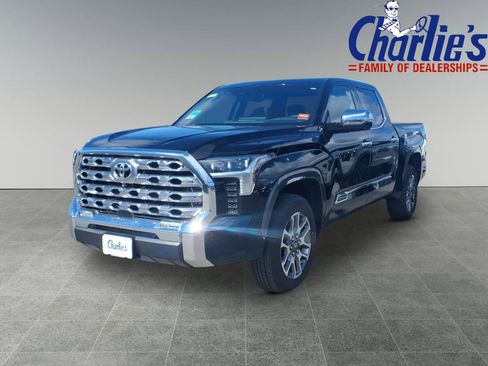 New 2026 Toyota Tundra 1794 Edition AWD/4WD image 1