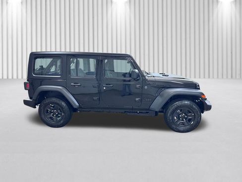 New 2026 Jeep Wrangler Sport image 3