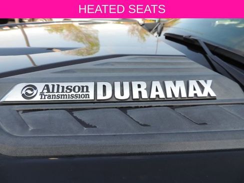 Certified 2021 Chevrolet Silverado 2500 LT w/ Midnight Edition image 13