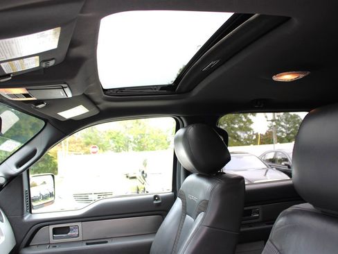 Used 2013 Ford F150 Raptor w/ Luxury Equipment Group image 26