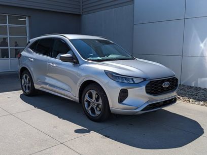 Certified 2024 Ford Escape ST-Line w/ Tech Pack #1