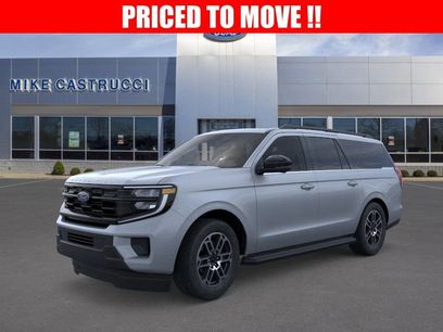 New 2025 Ford Expedition Max Active