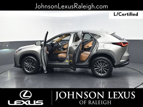 Certified 2023 Lexus NX 350 AWD image 37