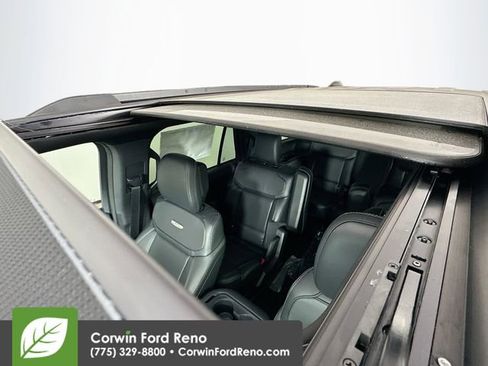 New 2026 Ford Expedition Platinum w/ Stealth Appearance Package image 24