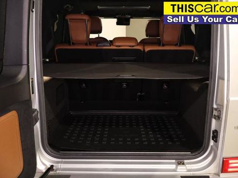 Used 2019 Mercedes-Benz G 63 AMG 4MATIC image 35