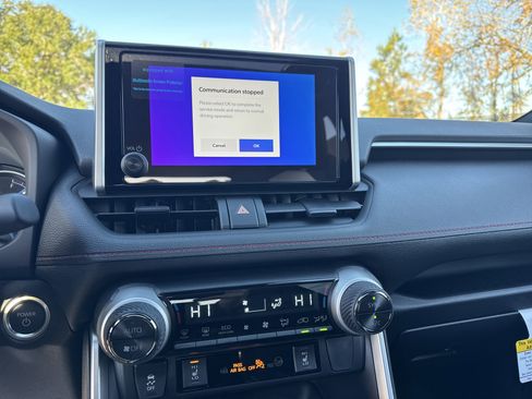 New 2025 Toyota RAV4 SE image 20