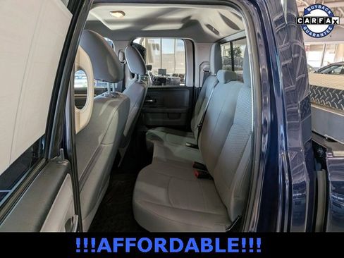 Used 2018 RAM 1500 Classic SLT image 16