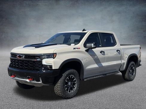 New 2026 Chevrolet Silverado 1500 ZR2 image 8