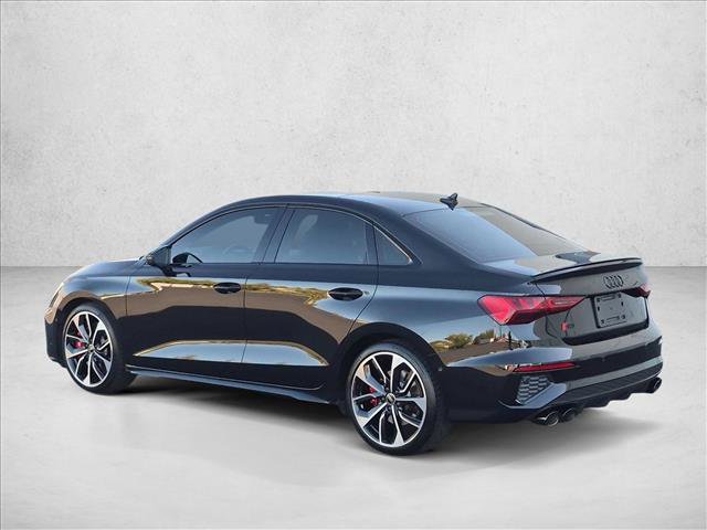 Used 2023 Audi S3 Premium Plus w/ Premium Plus Package AWD/4WD image 8