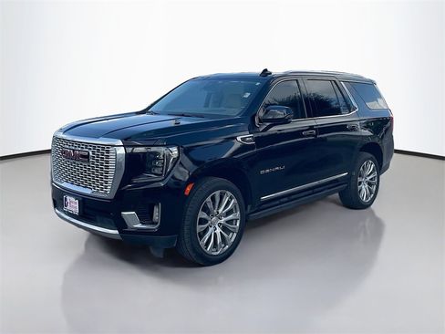 Used 2022 GMC Yukon Denali image 3