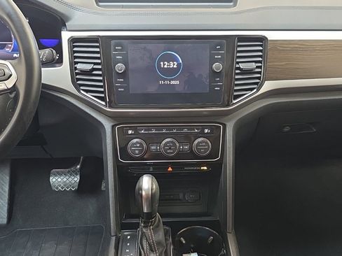 Used 2022 Volkswagen Atlas SE w/ Panoramic Sunroof Package image 20