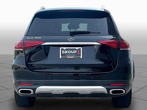 Used 2022 Mercedes-Benz GLE 350 4MATIC image 5