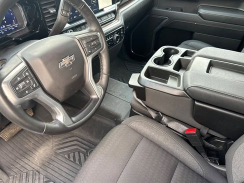 Used 2024 Chevrolet Silverado 1500 RST w/ Z71 Off-Road Package image 7