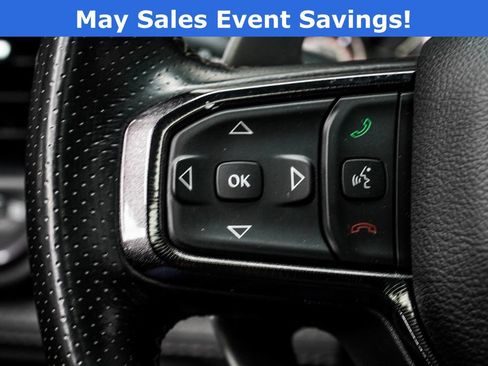Used 2021 RAM 1500 TRX w/ TRX Level 1 Equipment Group AWD/4WD image 34