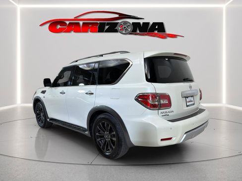 Used 2017 Nissan Armada Platinum RWD image 8