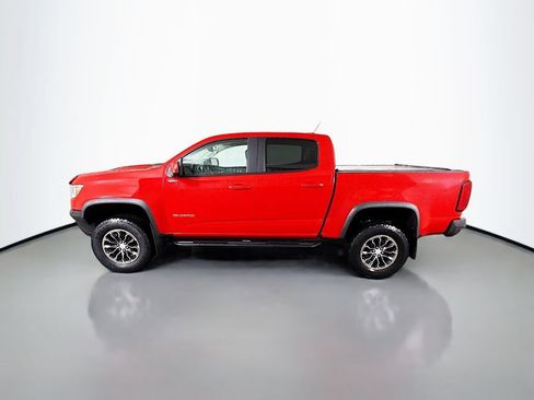 Used 2018 Chevrolet Colorado ZR2 AWD/4WD image 4
