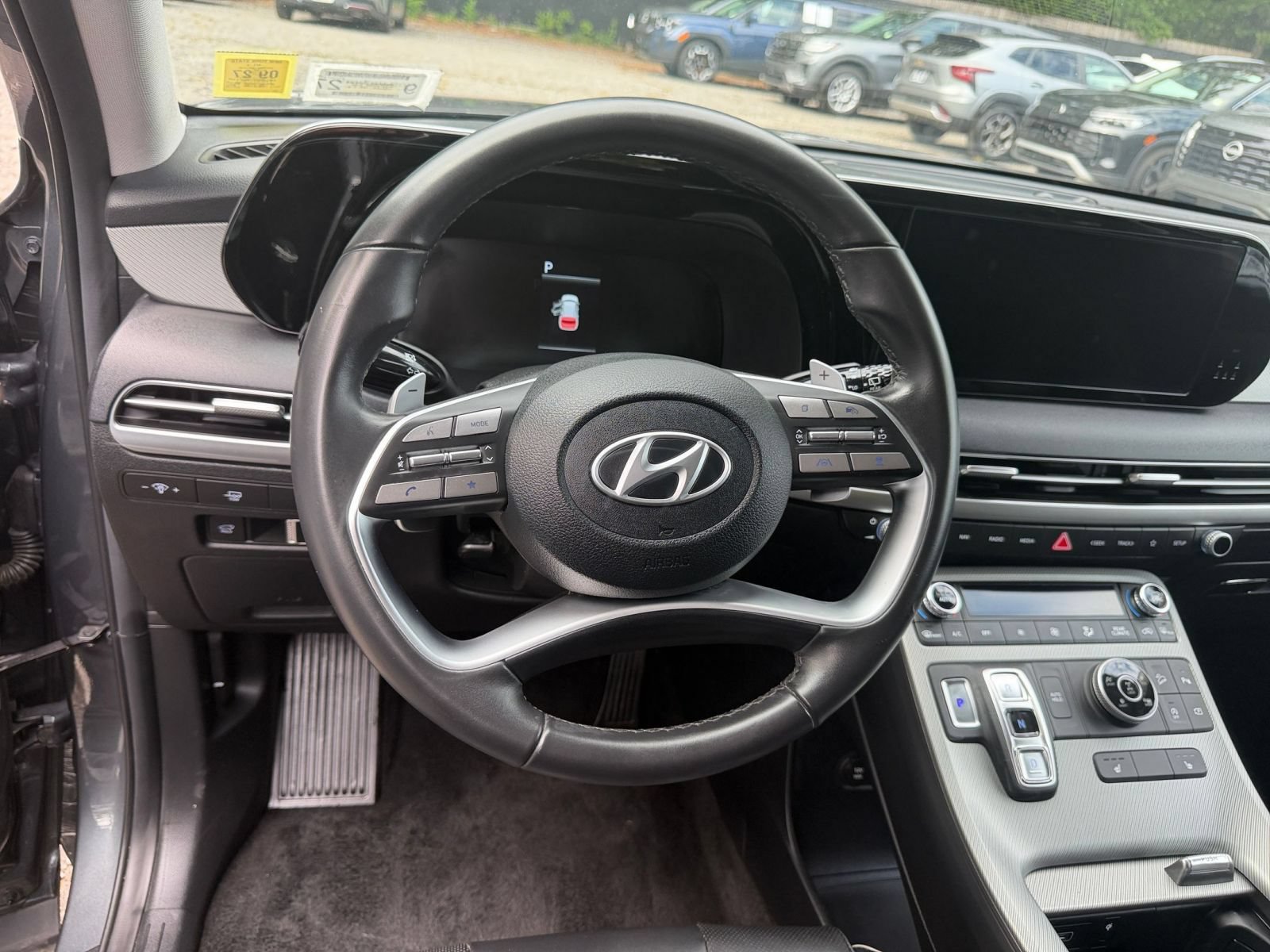 Used 2025 Hyundai Palisade SEL AWD/4WD image 30