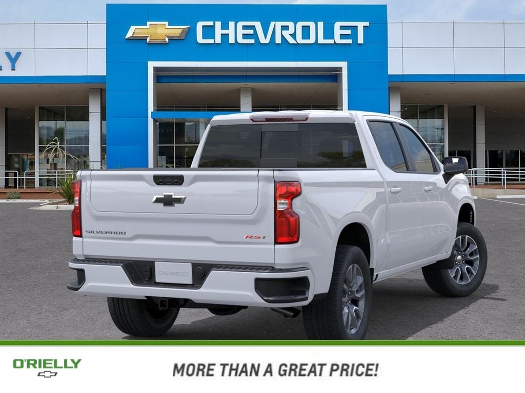 New 2026 Chevrolet Silverado 1500 RST w/ All Star Edition Plus RWD image 4