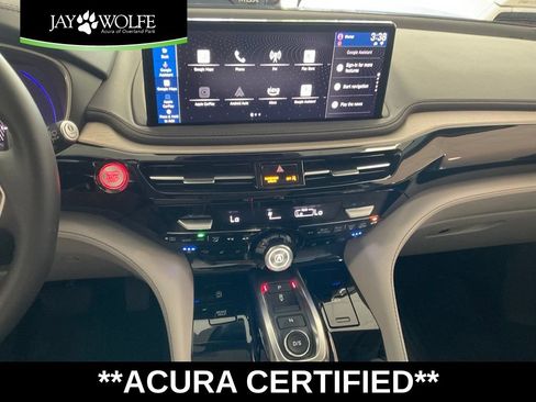 Certified 2026 Acura MDX SH-AWD w/ Advance Package image 16