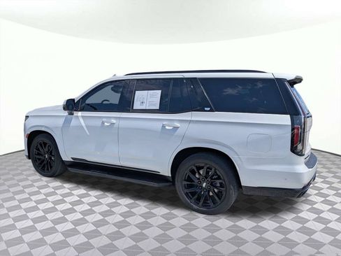 Used 2023 Cadillac Escalade Sport w/ Touring Package AWD/4WD image 5