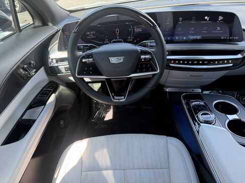 Certified 2024 Cadillac Lyriq Luxury w/ LPO, Floor Liner Package AWD/4WD image 15