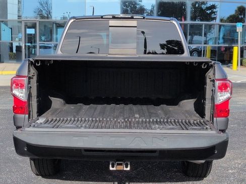 Certified 2021 Nissan Titan S w/ S Utility Package image 13