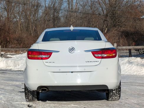 Used 2017 Buick Verano Sport Touring w/ Experience Buick Package image 5