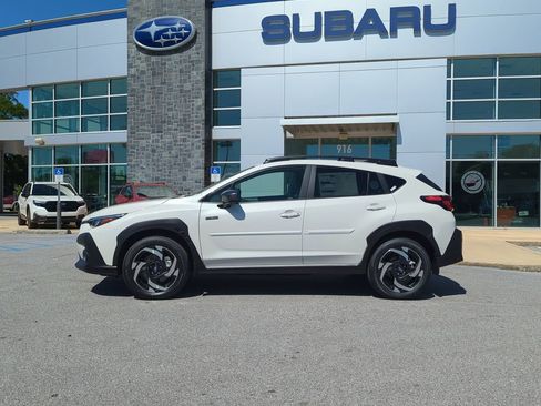New 2026 Subaru Crosstrek 2.5i Limited AWD/4WD image 4