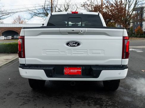 Used 2024 Ford F150 Platinum w/ FX4 Off-Road Package AWD/4WD image 5