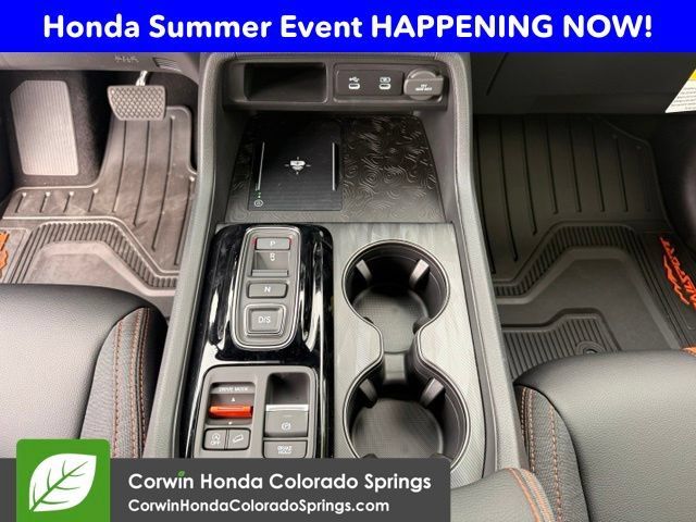 New 2026 Honda Passport TrailSport image 19
