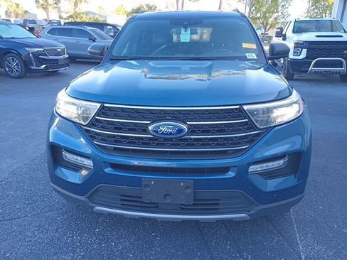 Used 2020 Ford Explorer XLT w/ Equipment Group 202A image 1